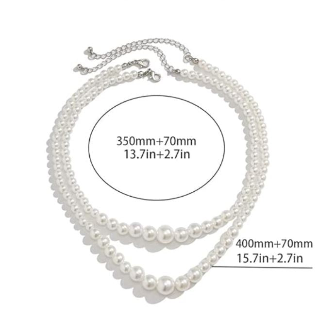 Collar Perla Isabella - Glamound