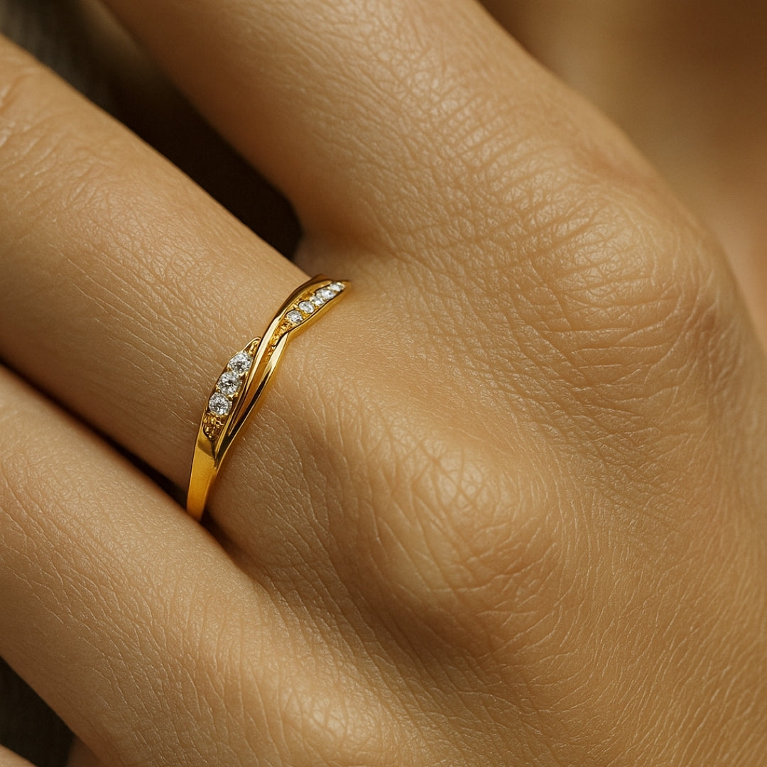 Anillo Velvet Daniela - Glamound