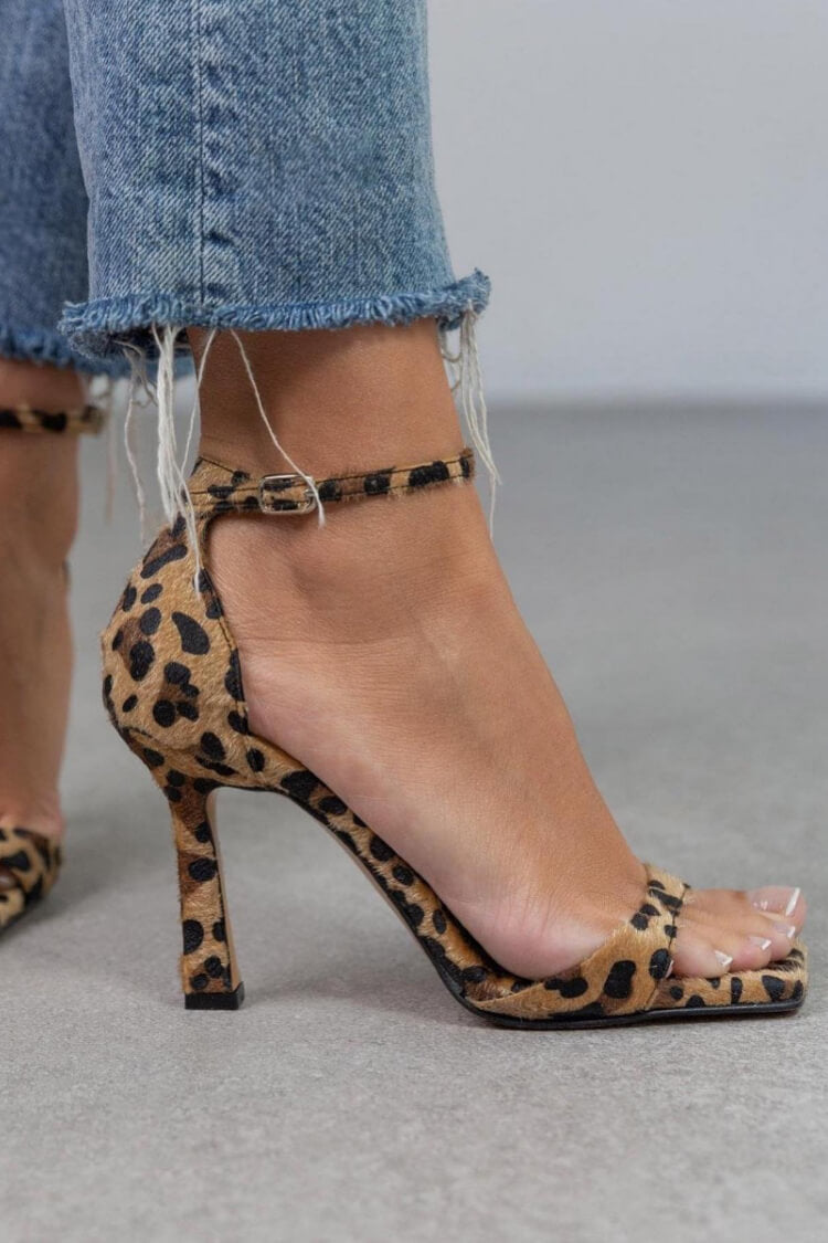 Sandalias Animal Valen - Glamound