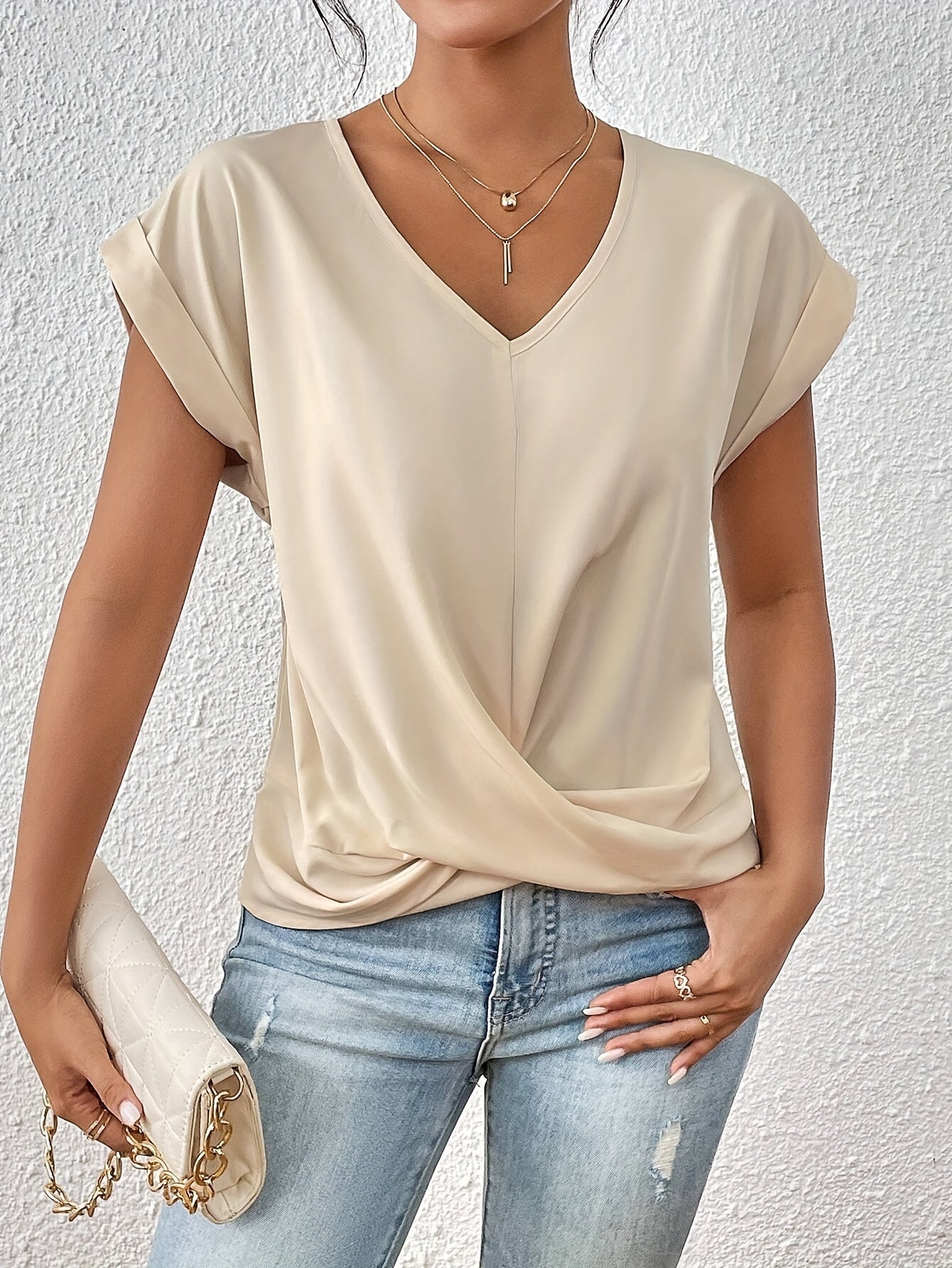 Blusa Soft Elena - Glamound