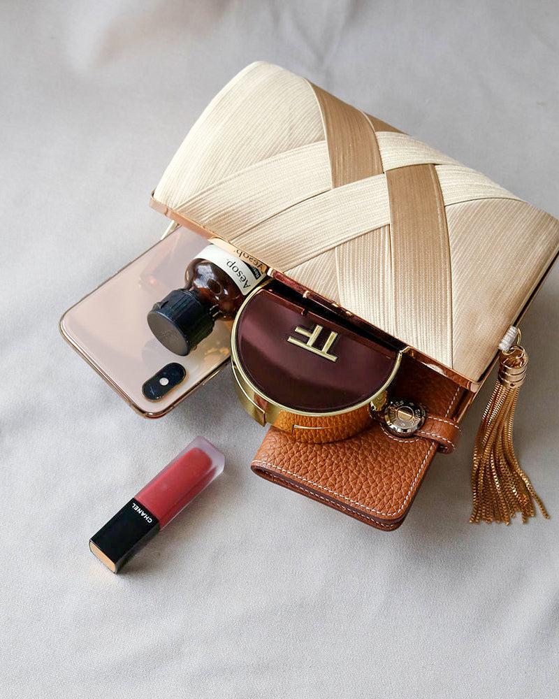 Bolso Esmeralda Julia - Glamound