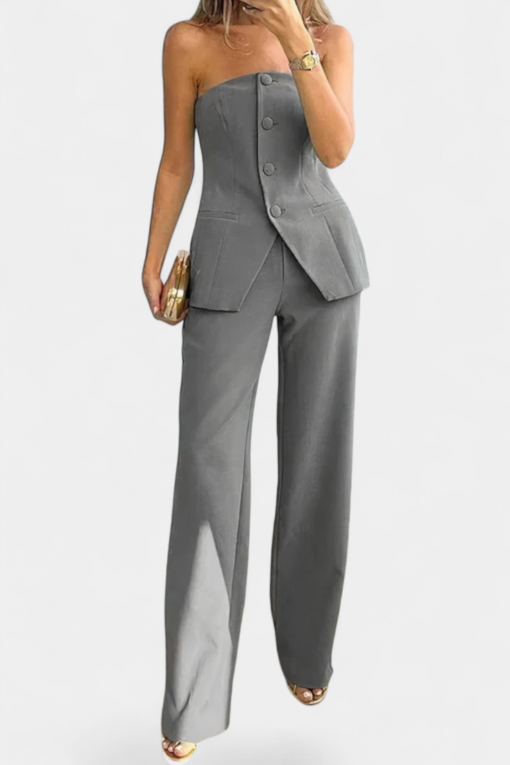 Conjunto Elegance Alessia - Glamound