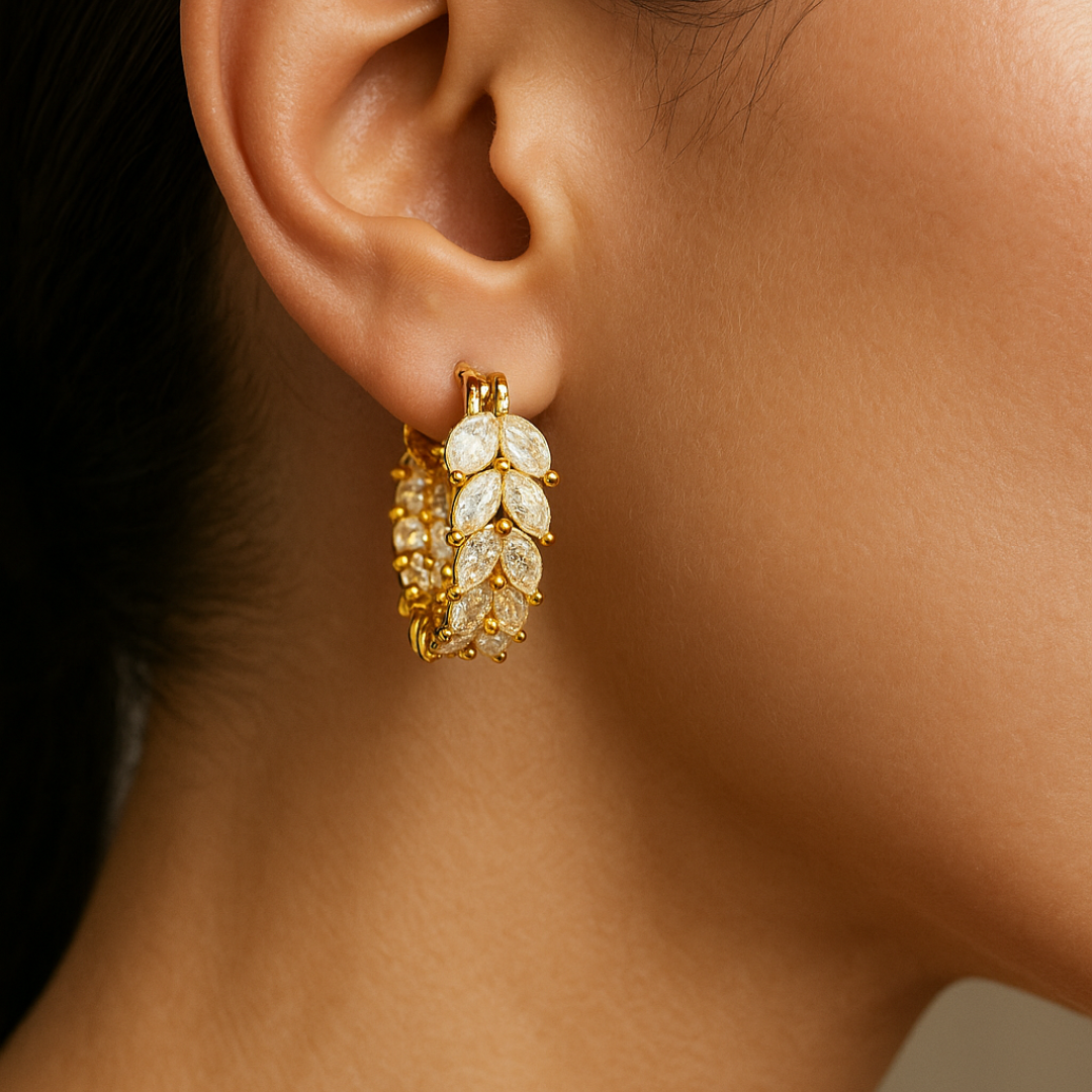 Pendientes Sara - Glamound