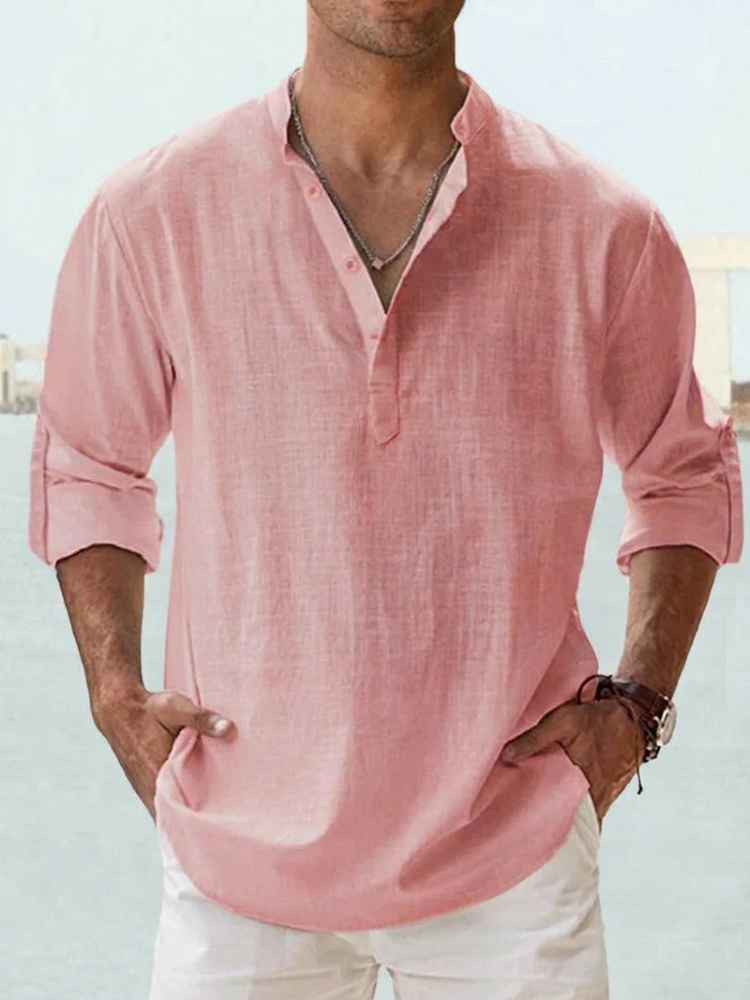 Camisa Portofino Mer - Glamound