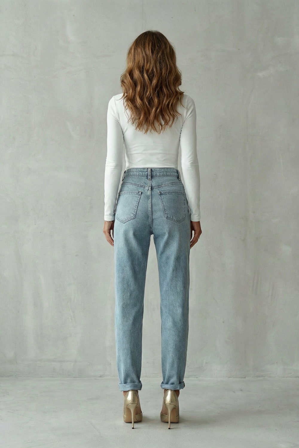 Jeans Essence Paula - Glamound