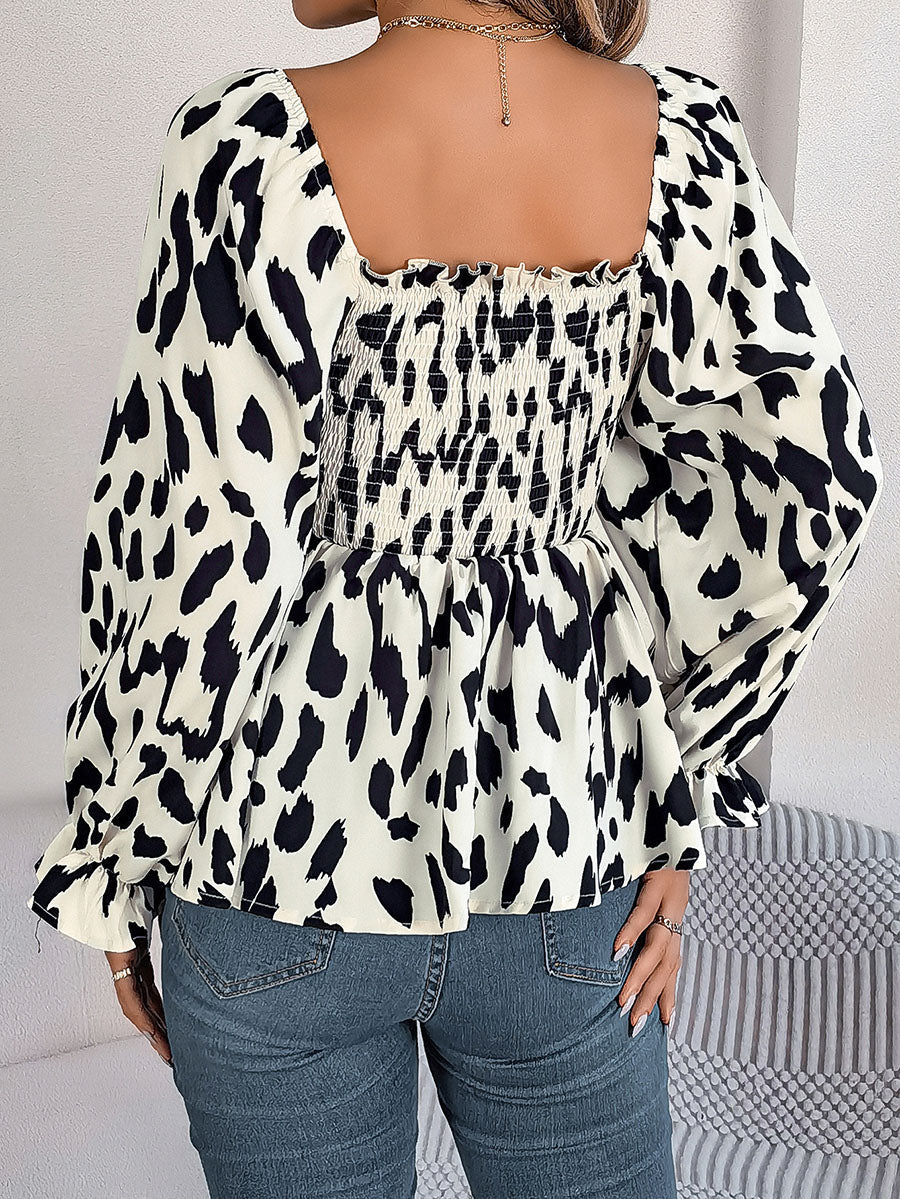 Blusa Sauvage Elena - Glamound
