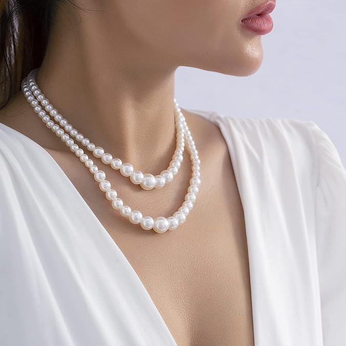 Collar Perla Isabella - Glamound