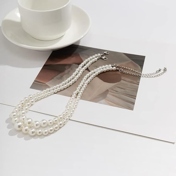 Collar Perla Isabella - Glamound