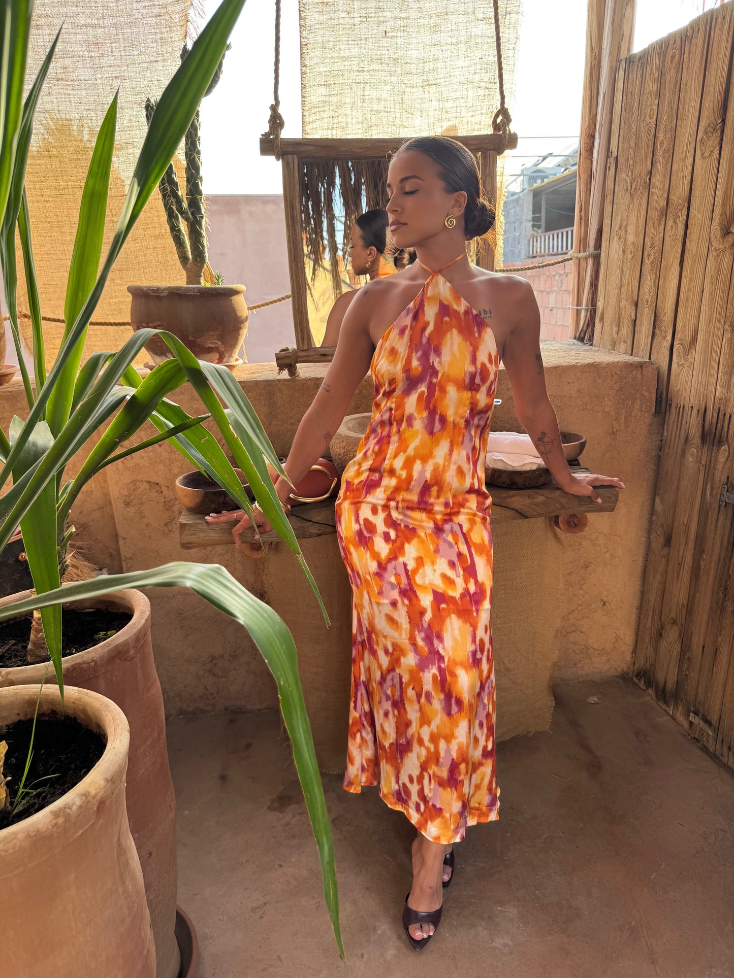 Vestido Paris Amelia - Glamound