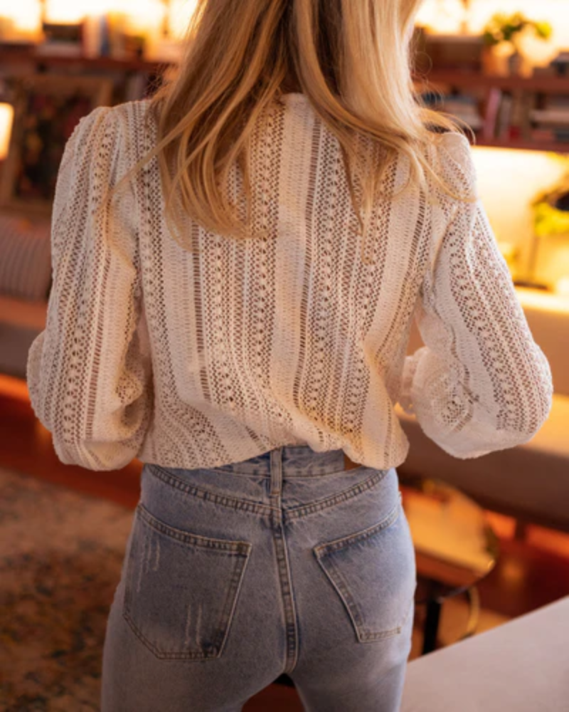 Blusa Liora – Glamound