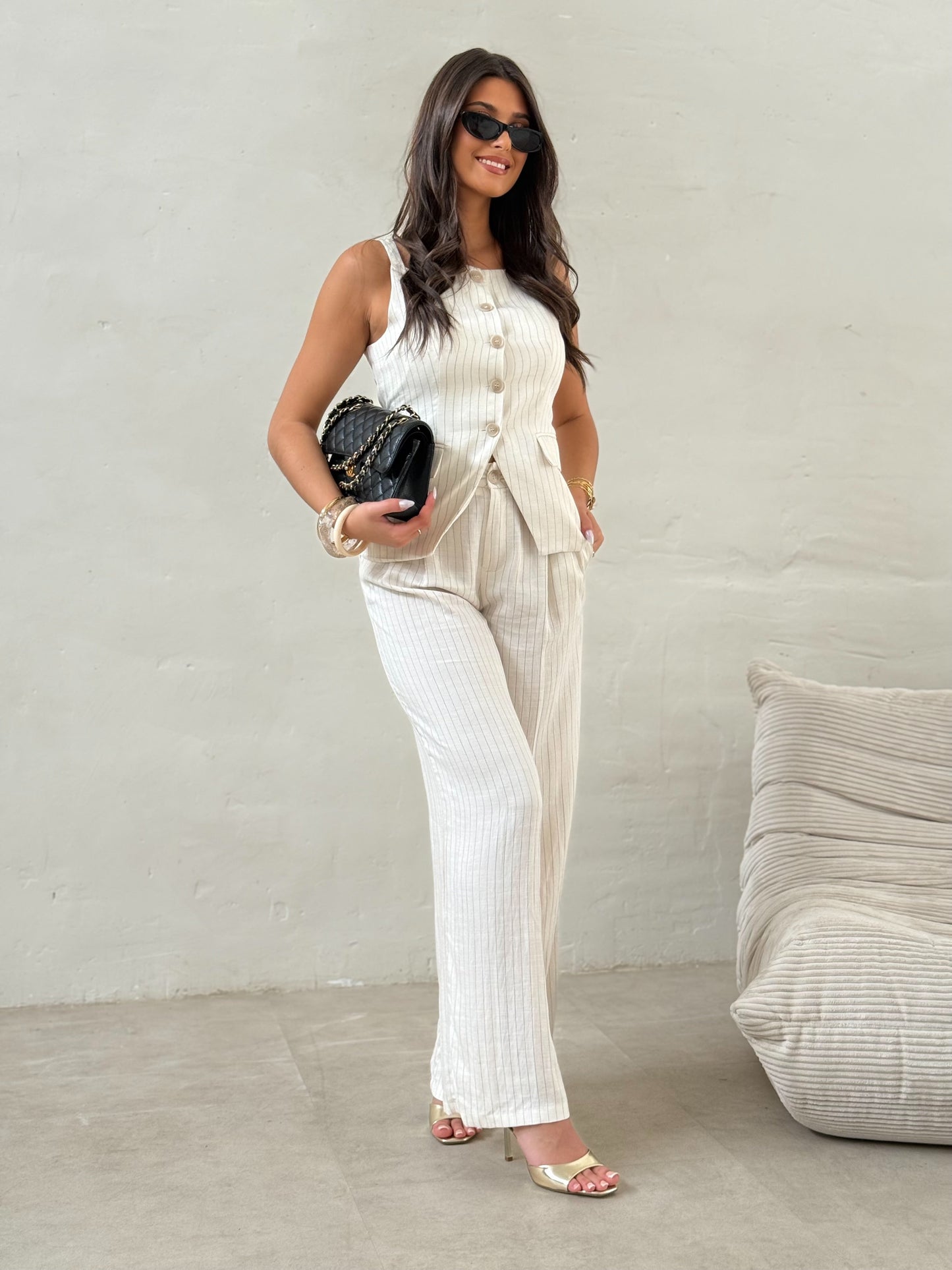 Blusa Riviera Amelia - Glamound