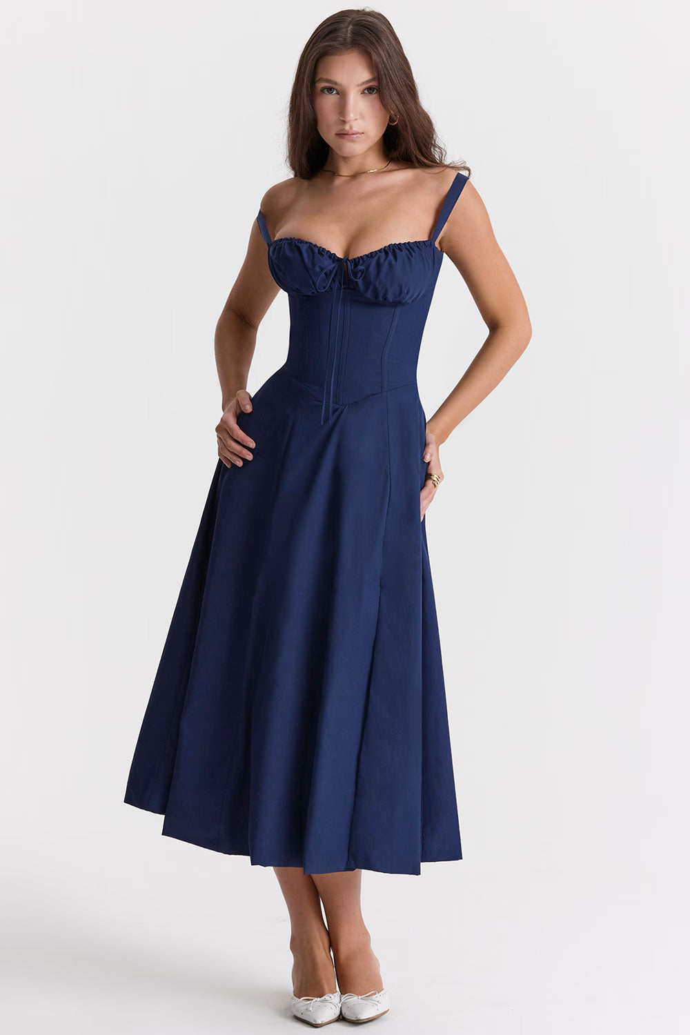 Vestido Aurora Martina - Glamound