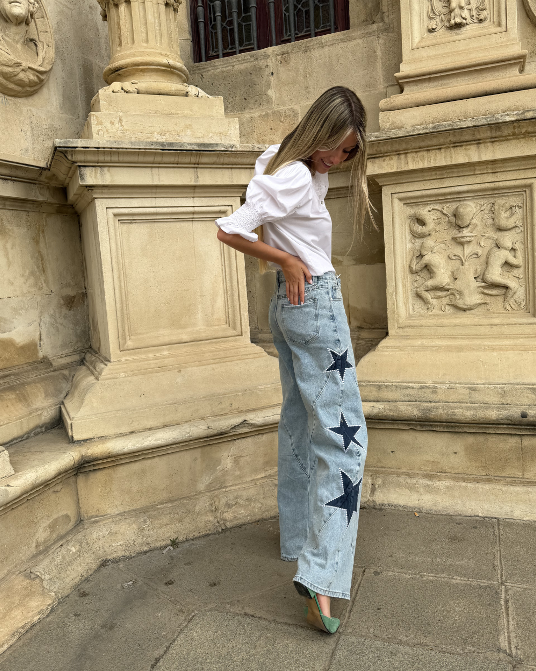 Jeans Stardust Martina - Glamound