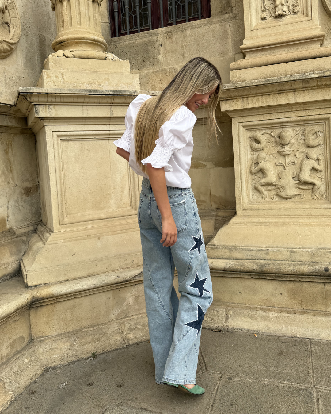 Jeans Stardust Martina - Glamound