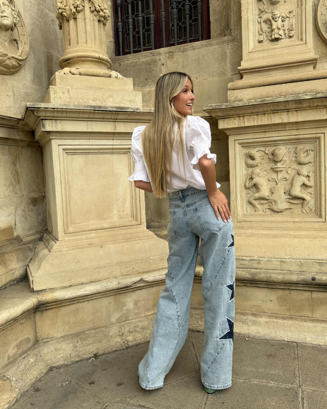 Jeans Stardust Martina - Glamound