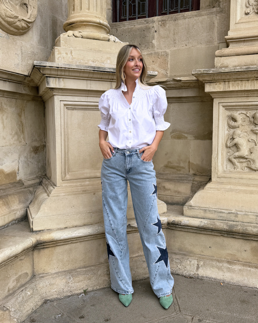 Jeans Stardust Martina - Glamound