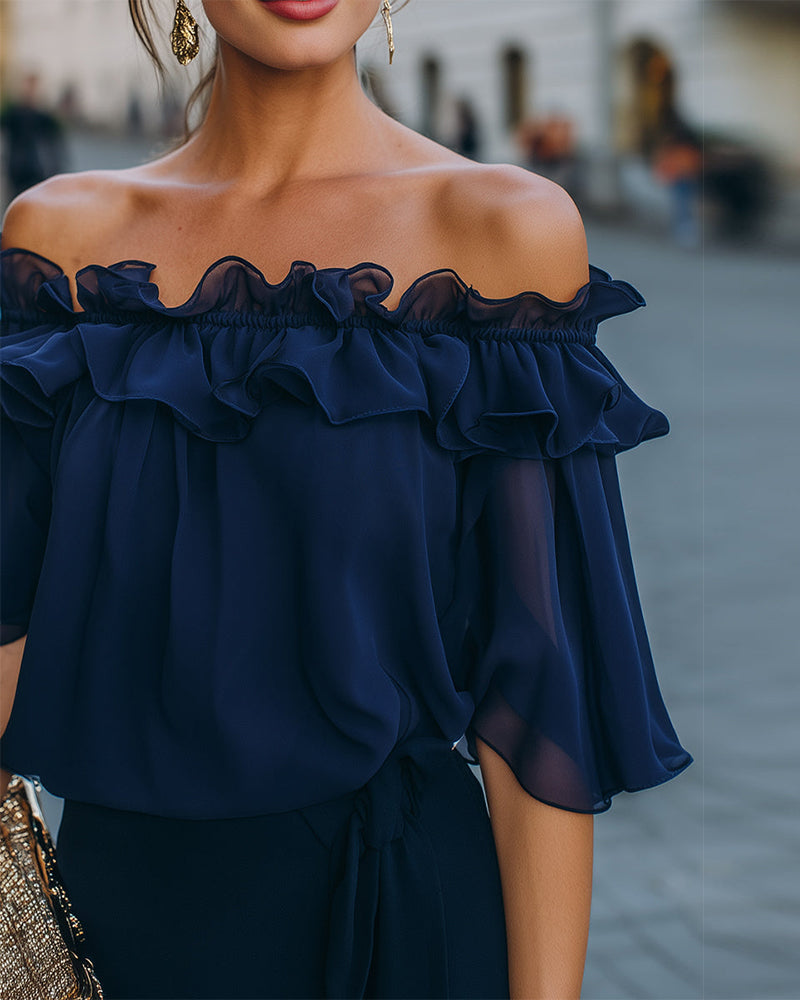 Blusa Marina Elisa - Glamound