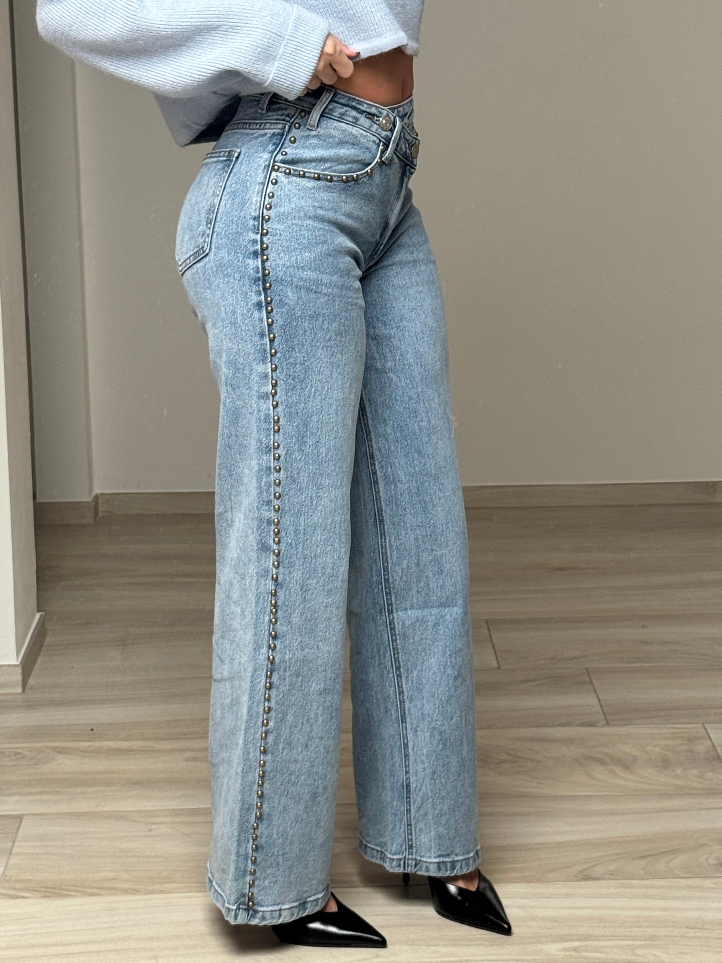 Jeans Crystal Emilia - Glamound
