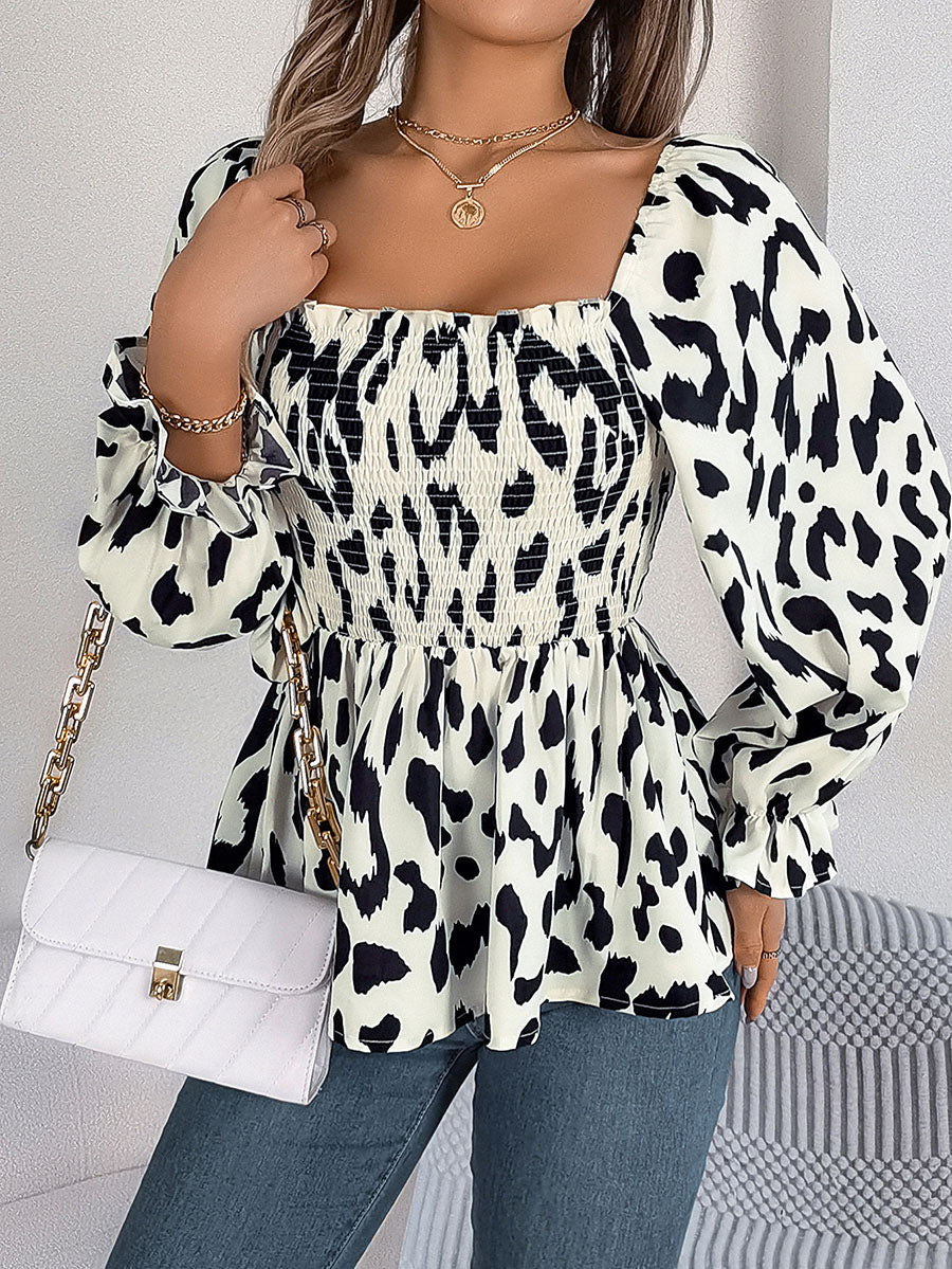 Blusa Sauvage Elena - Glamound