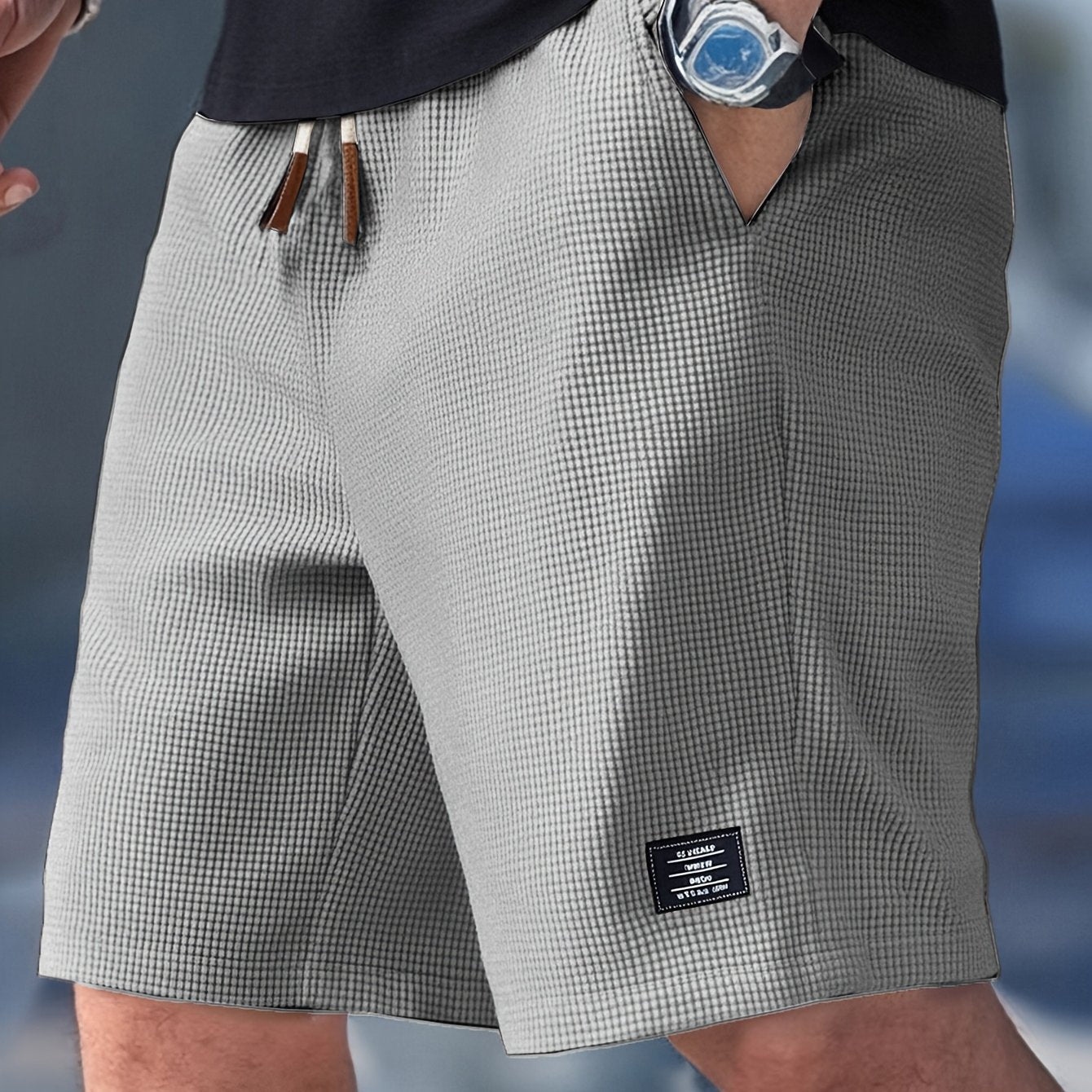 Pantalón Riviera Texturé - Glamound