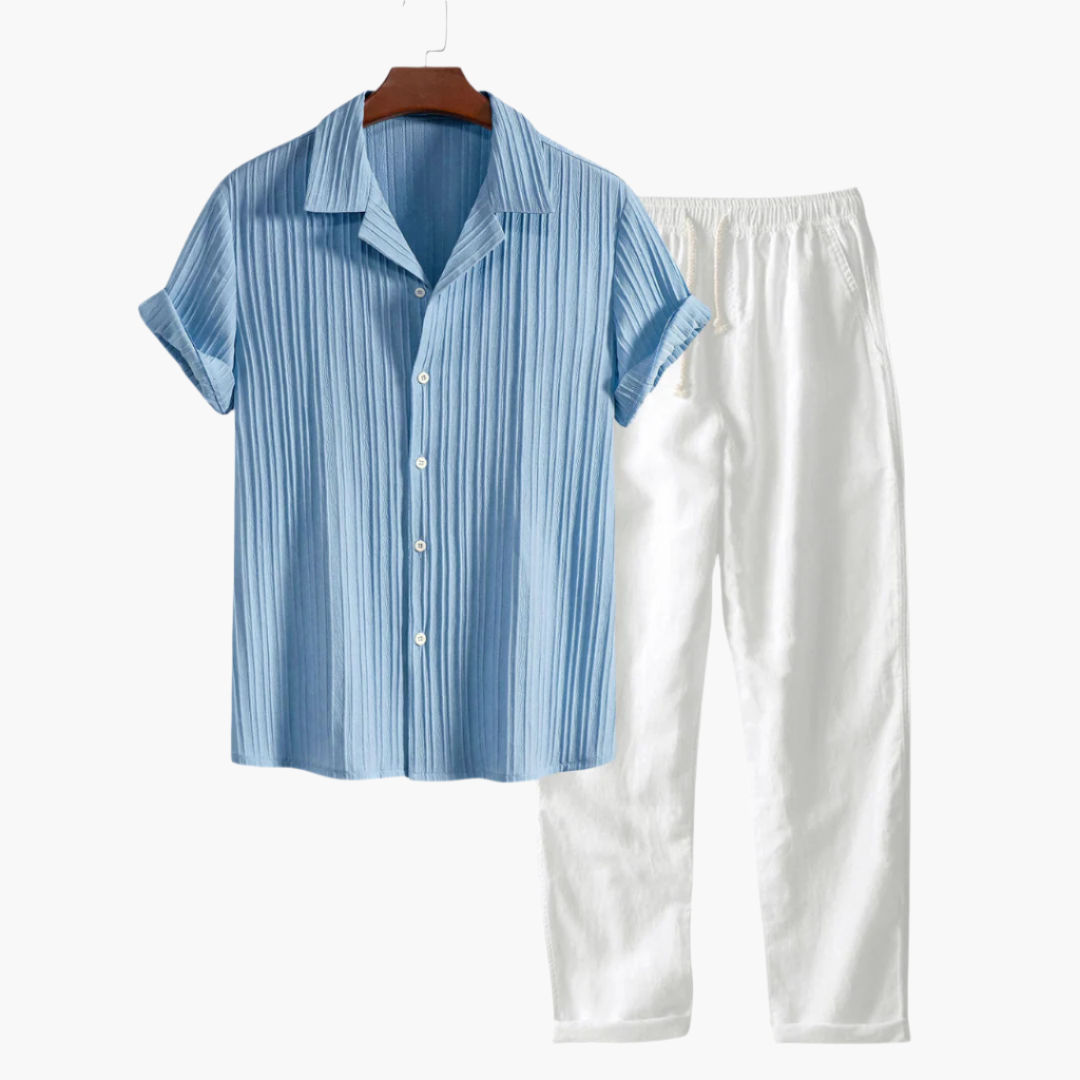 Conjunto Riviera Adrián - Glamound