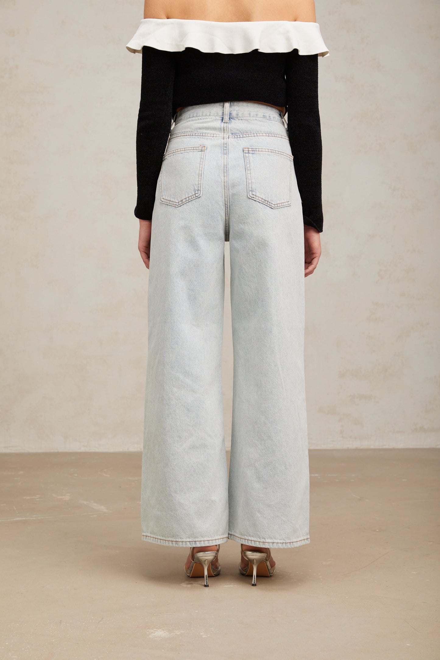 Jeans Crystal Valeria - Glamound