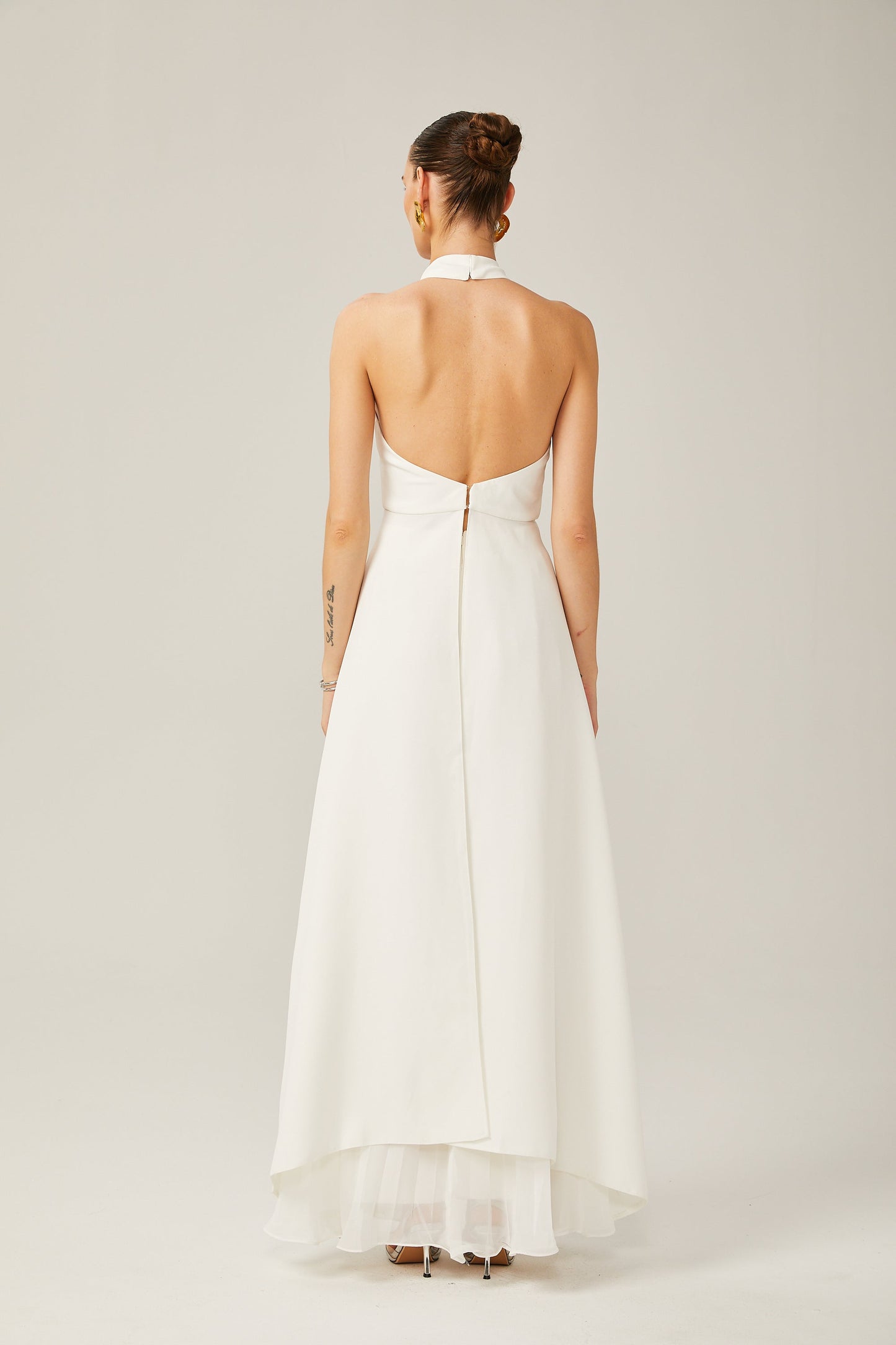 Vestido Noir Isabelle - Glamound