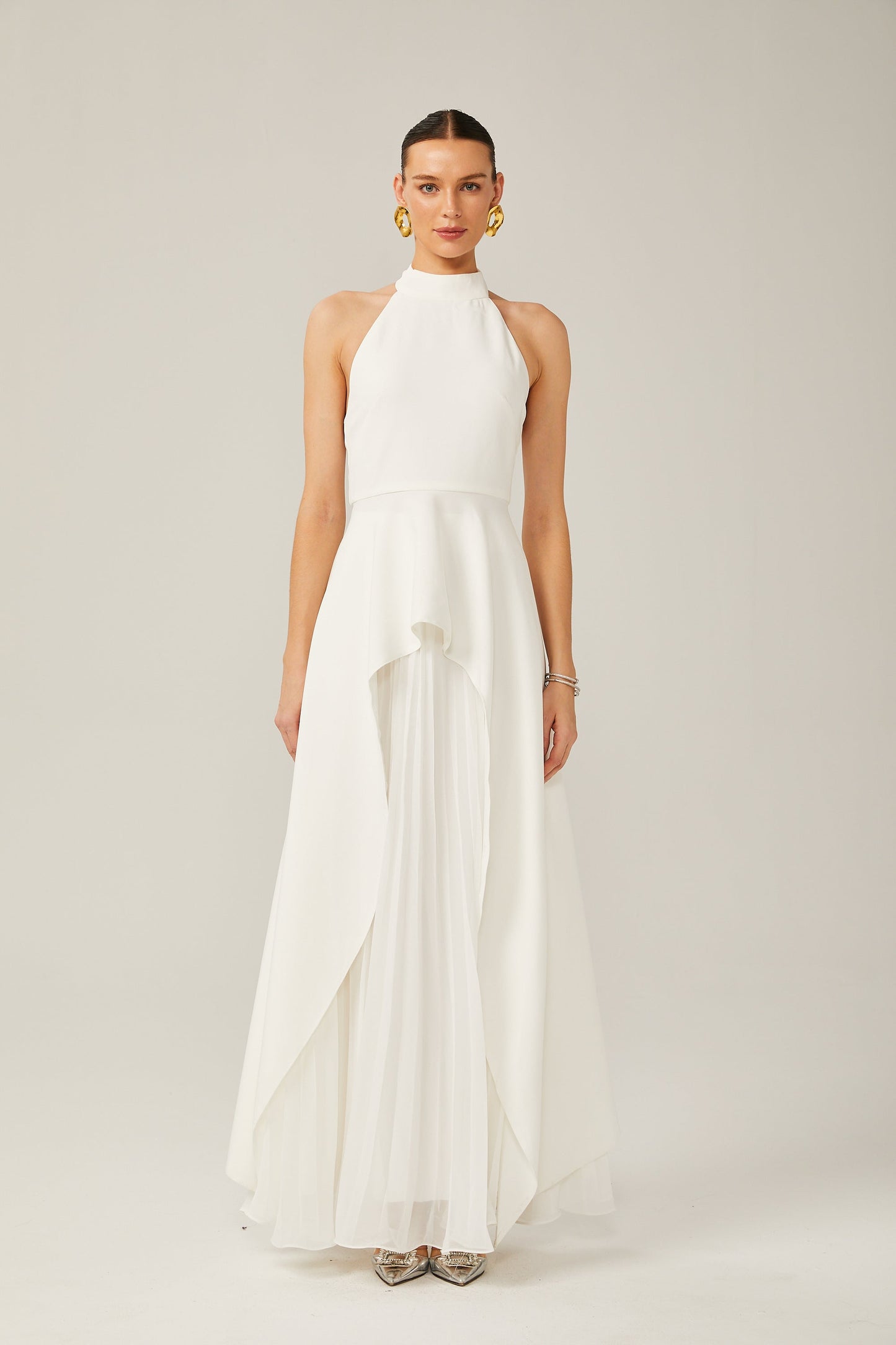 Vestido Noir Isabelle - Glamound