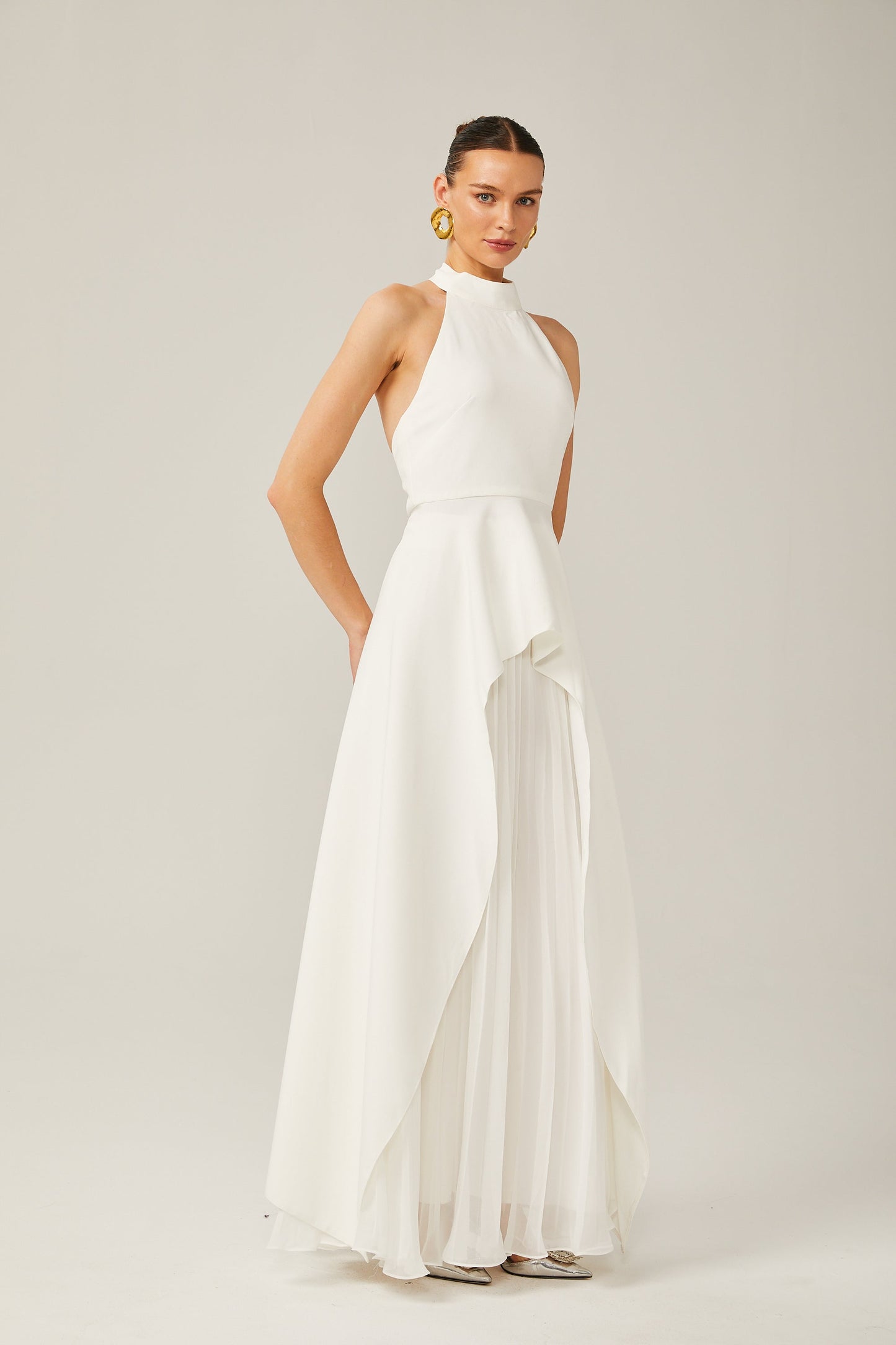 Vestido Noir Isabelle - Glamound