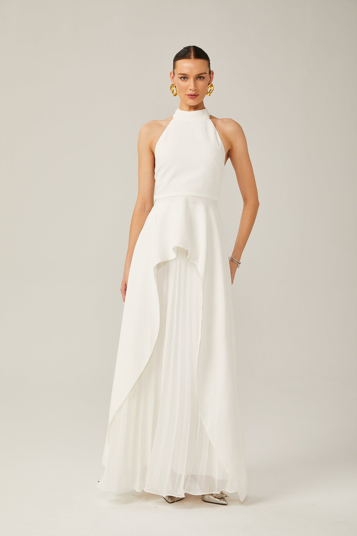 Vestido Noir Isabelle - Glamound