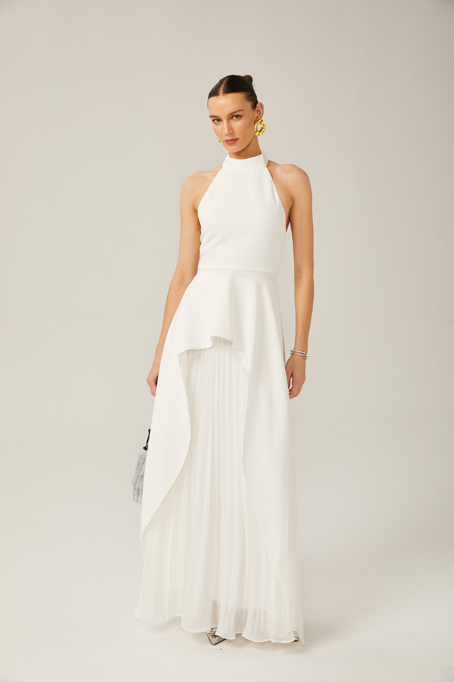 Vestido Noir Isabelle - Glamound