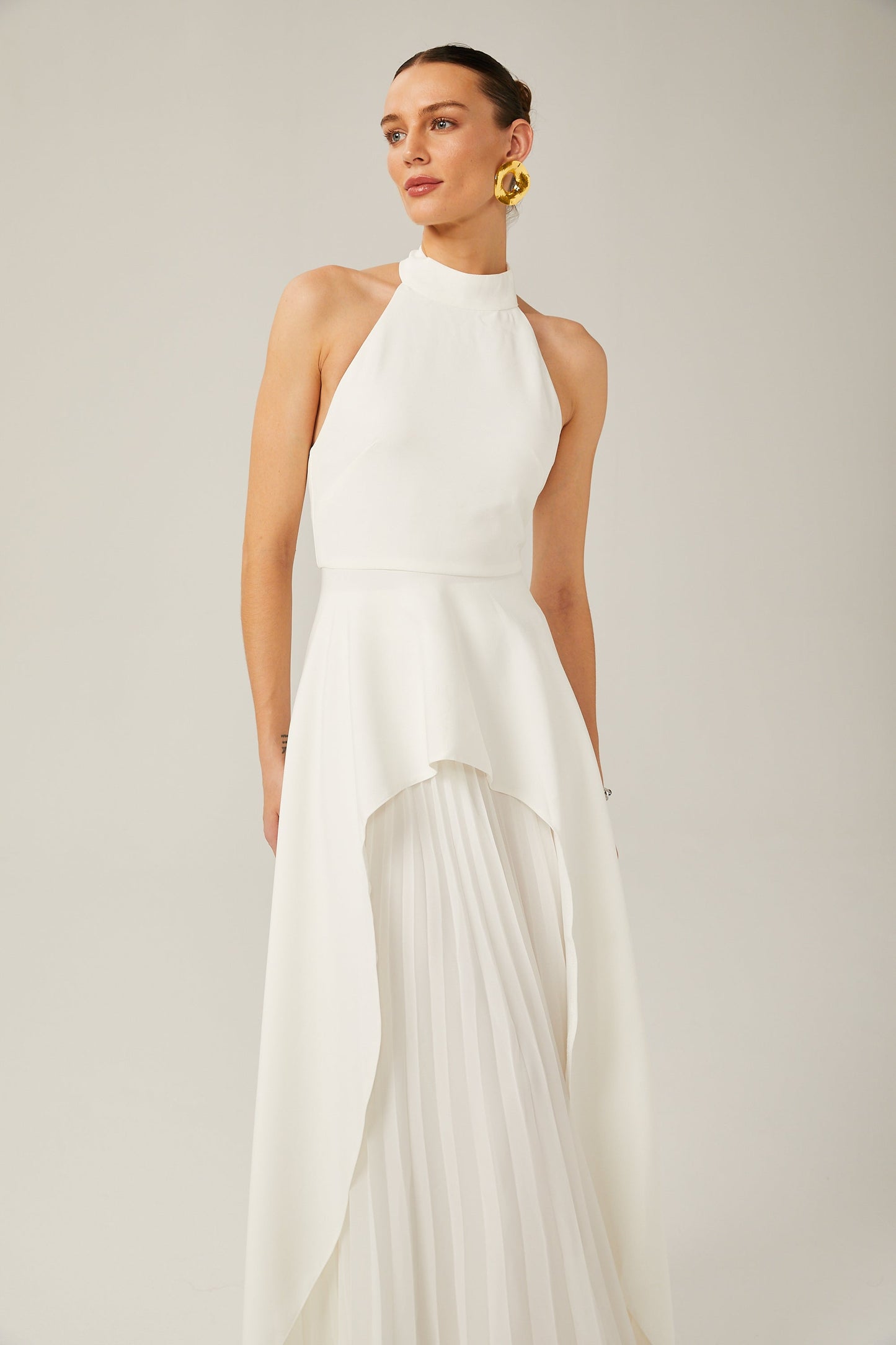 Vestido Noir Isabelle - Glamound