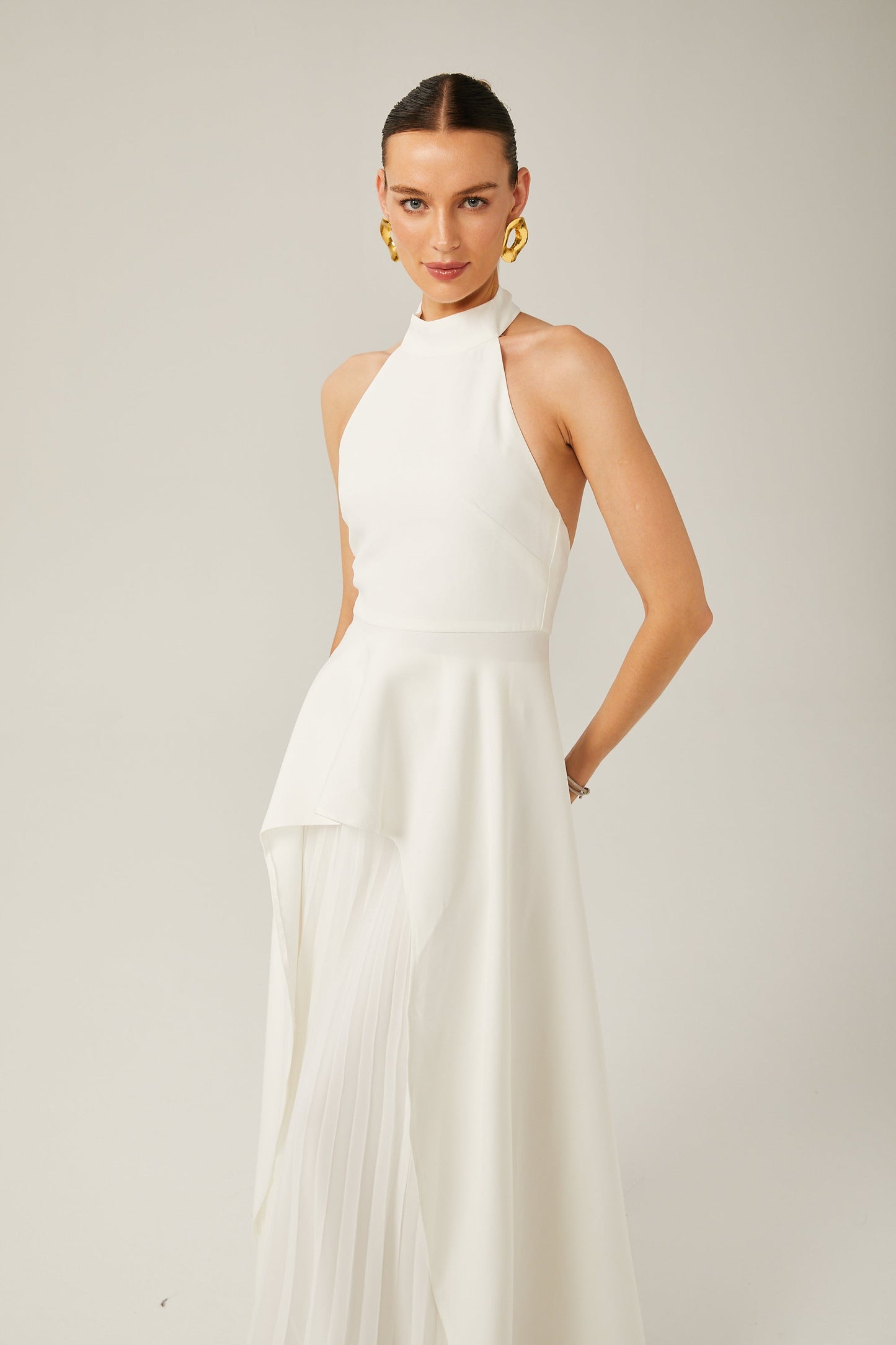 Vestido Noir Isabelle - Glamound