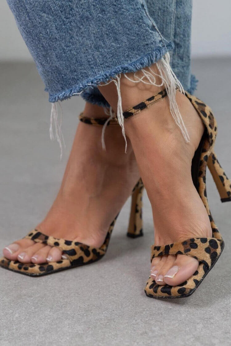 Sandalias Animal Valen - Glamound