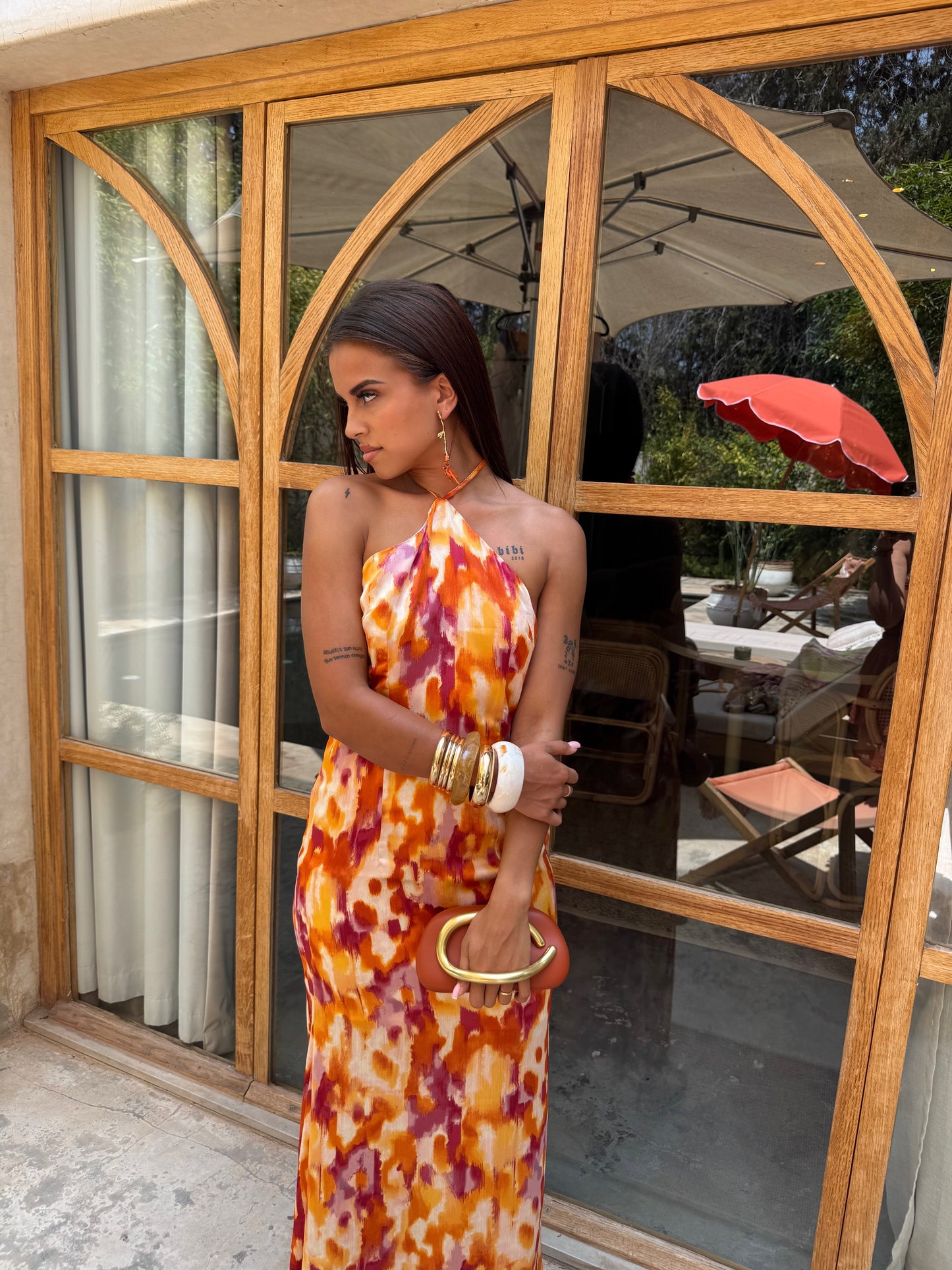 Vestido Paris Amelia - Glamound