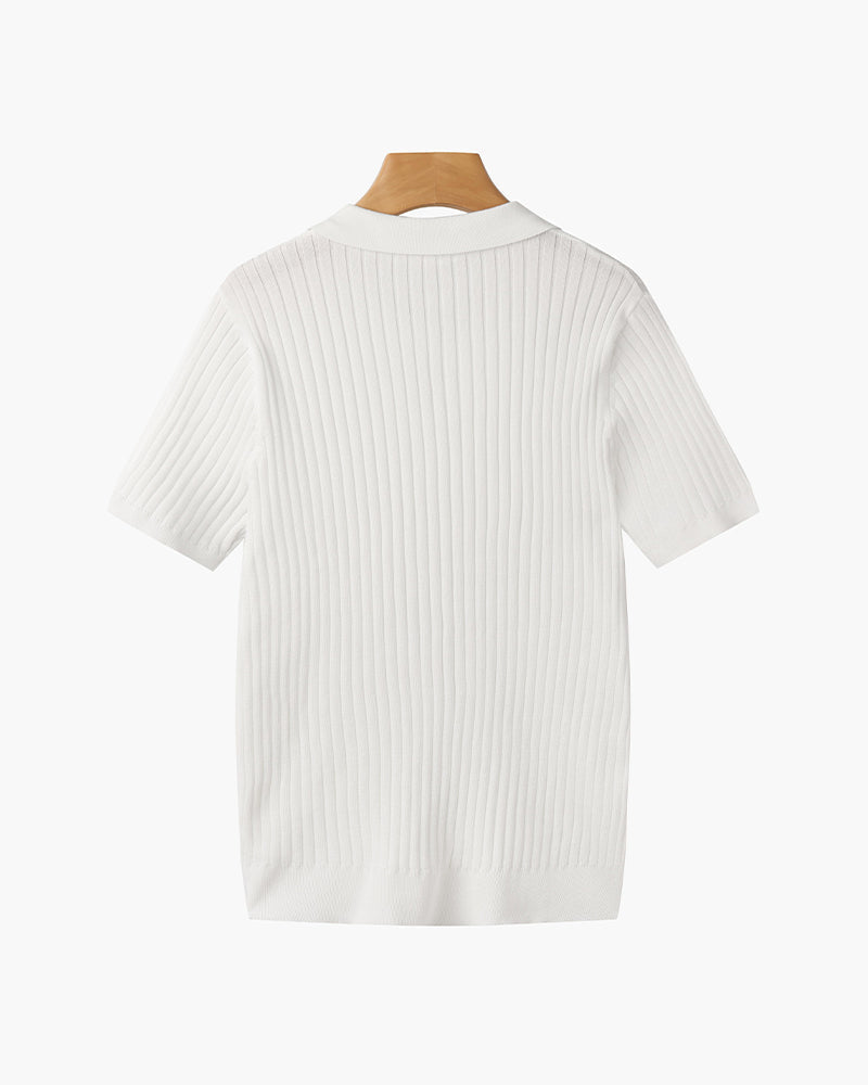 Polo Texturizado Élite Gael - Glamound