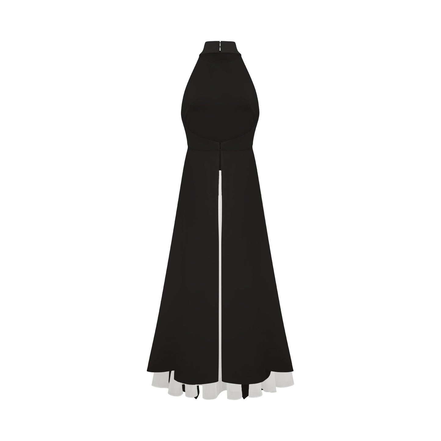 Vestido Noir Isabelle - Glamound