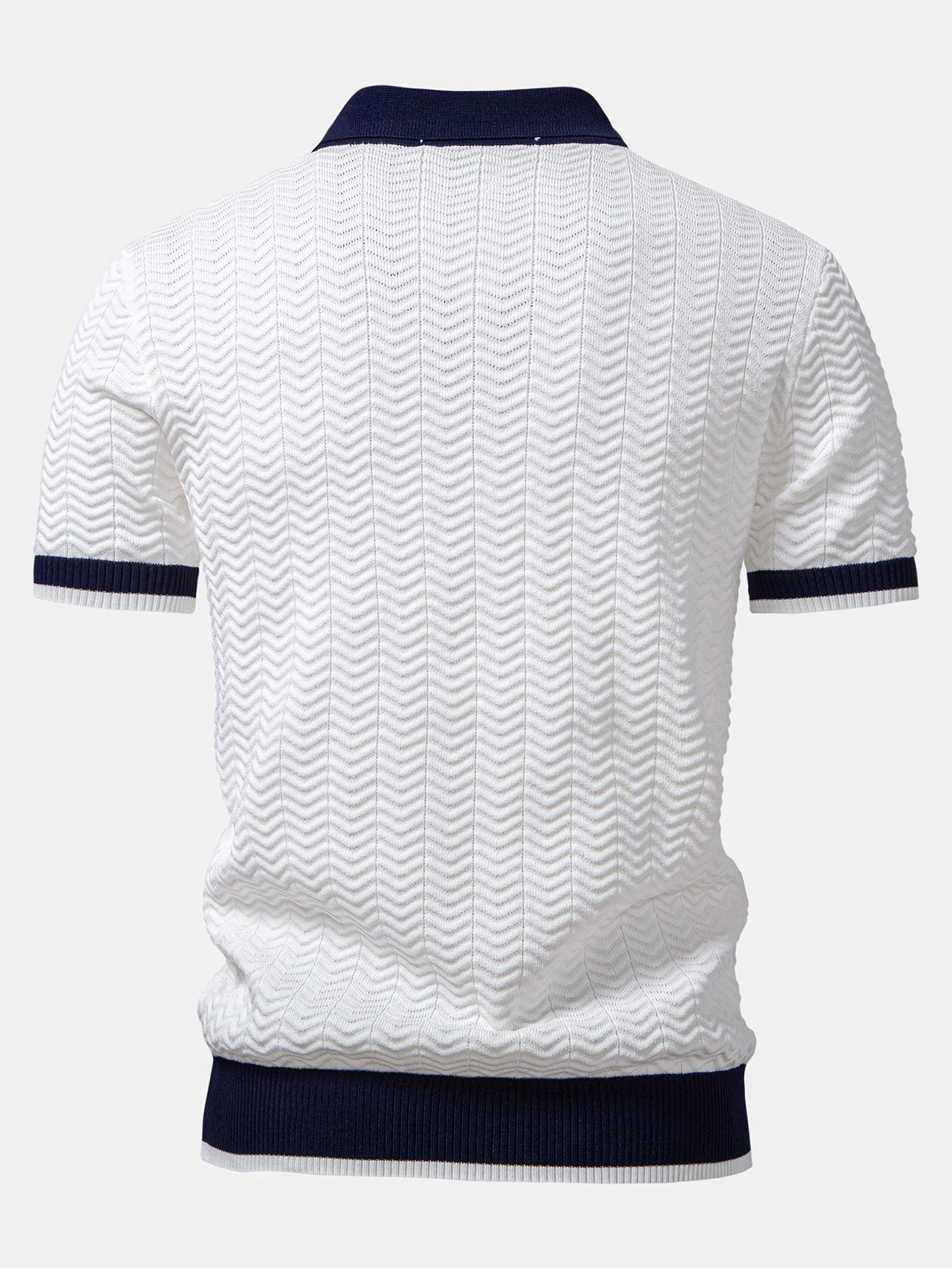 Polo Texturizado Thiago - Glamound