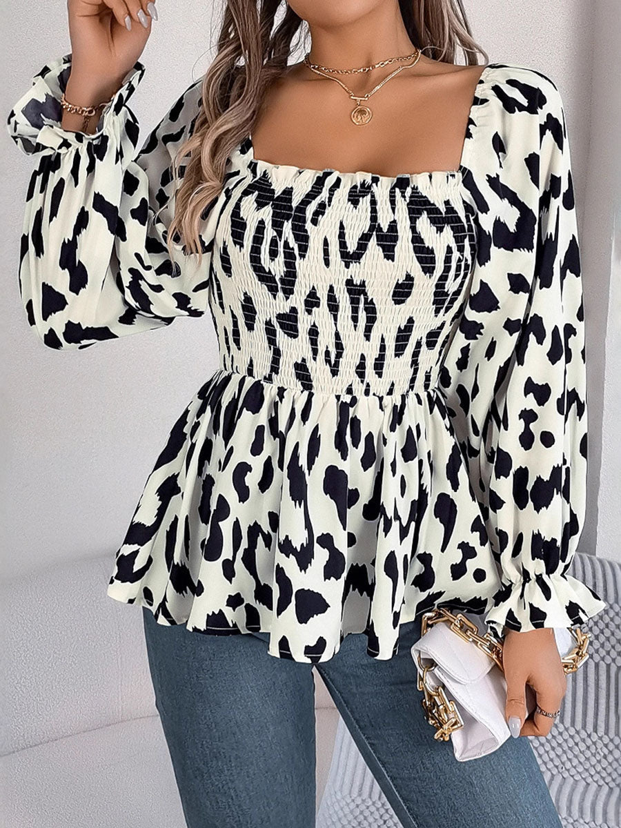 Blusa Sauvage Elena - Glamound