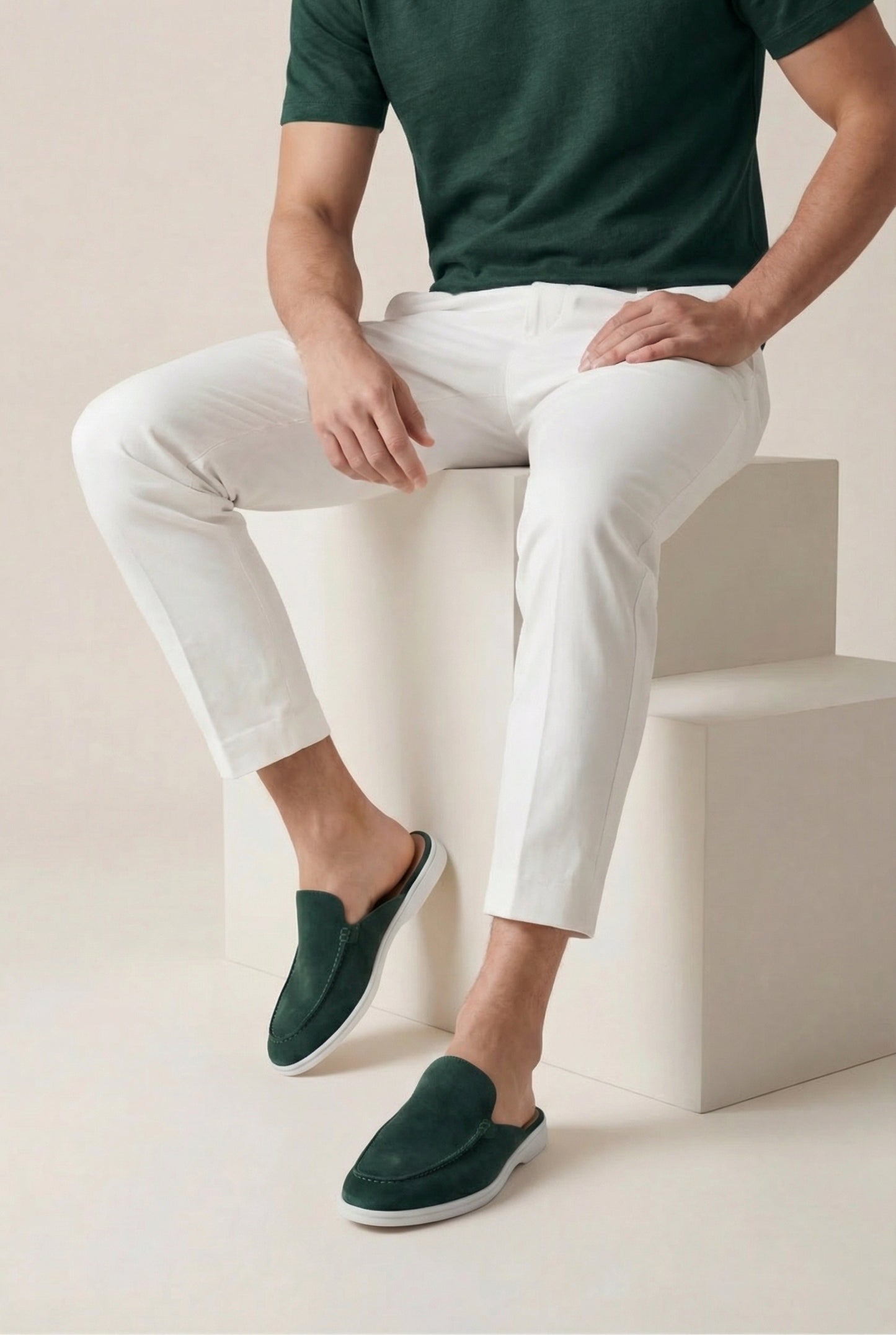 Mocasines Relax Sergio - Glamound