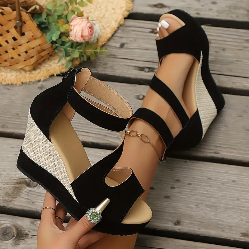 Sandalias Amalfi Serena - Glamound
