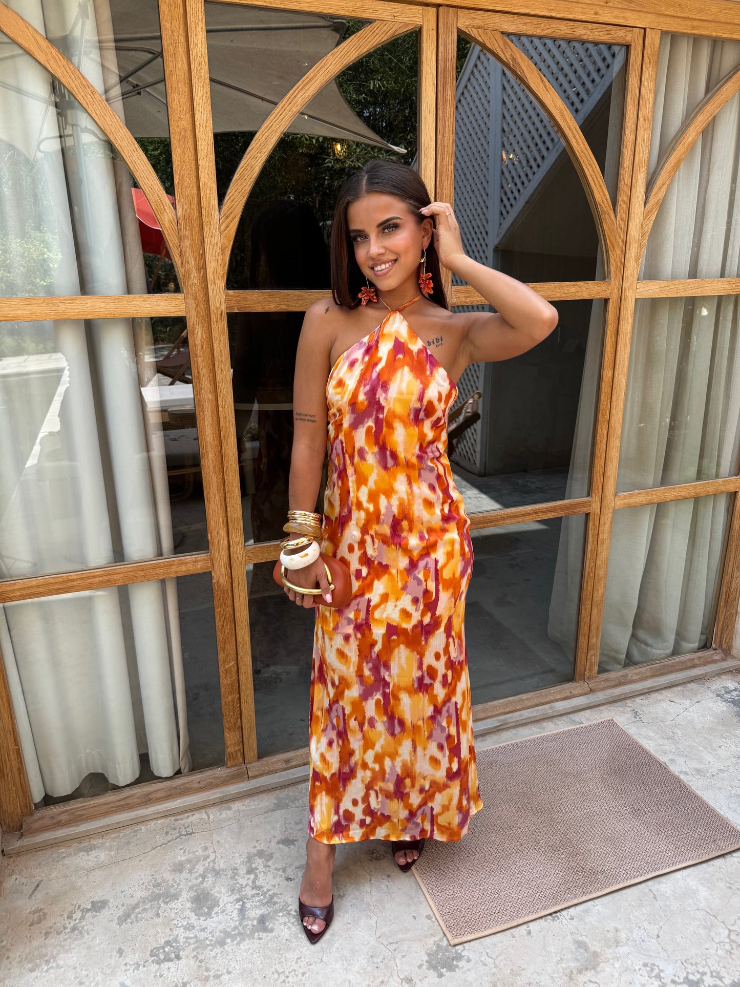 Vestido Paris Amelia - Glamound