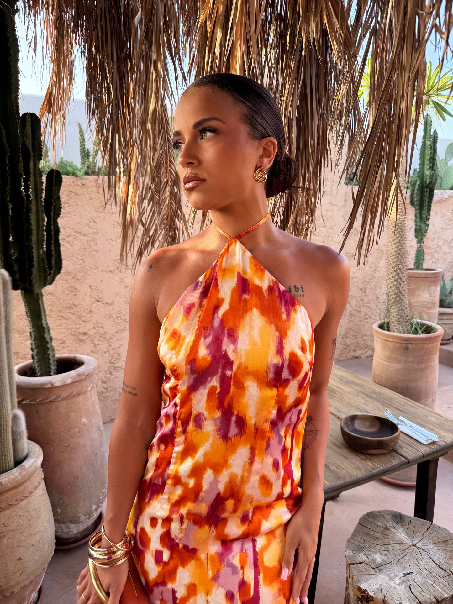 Vestido Paris Amelia - Glamound