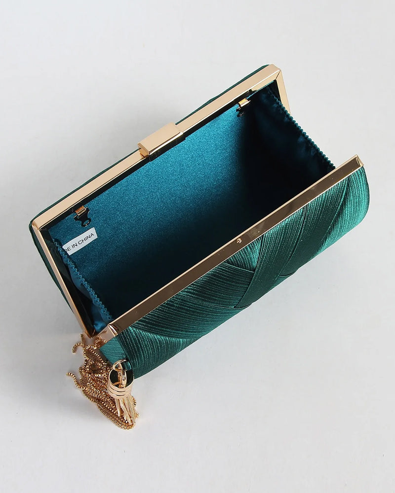 Bolso Esmeralda Julia - Glamound