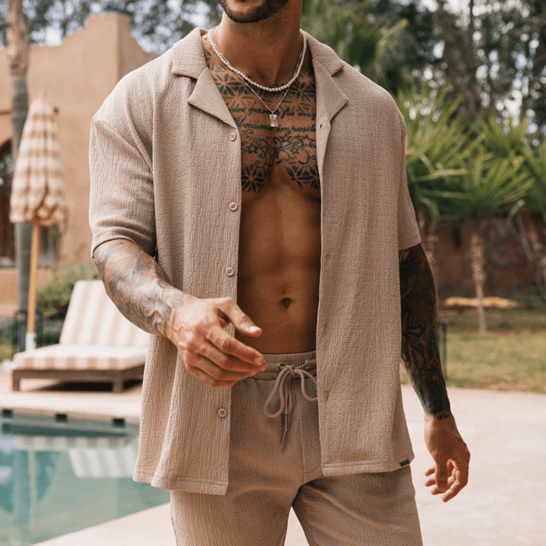Conjunto Summer Adrián - Glamound