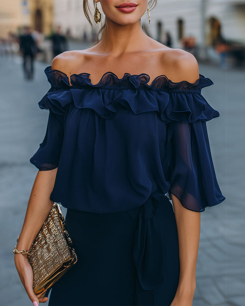 Blusa Marina Elisa - Glamound