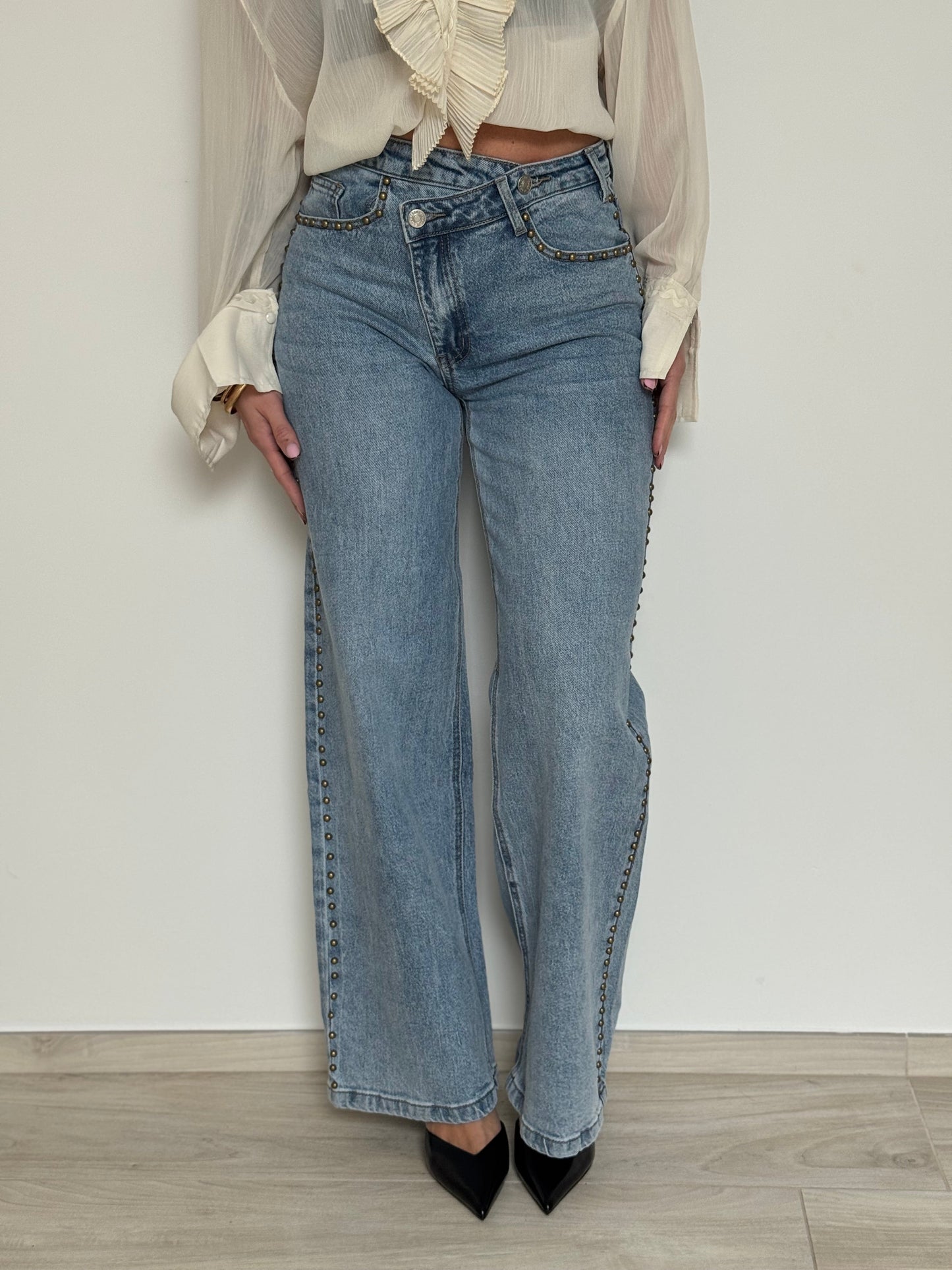 Jeans Crystal Emilia - Glamound