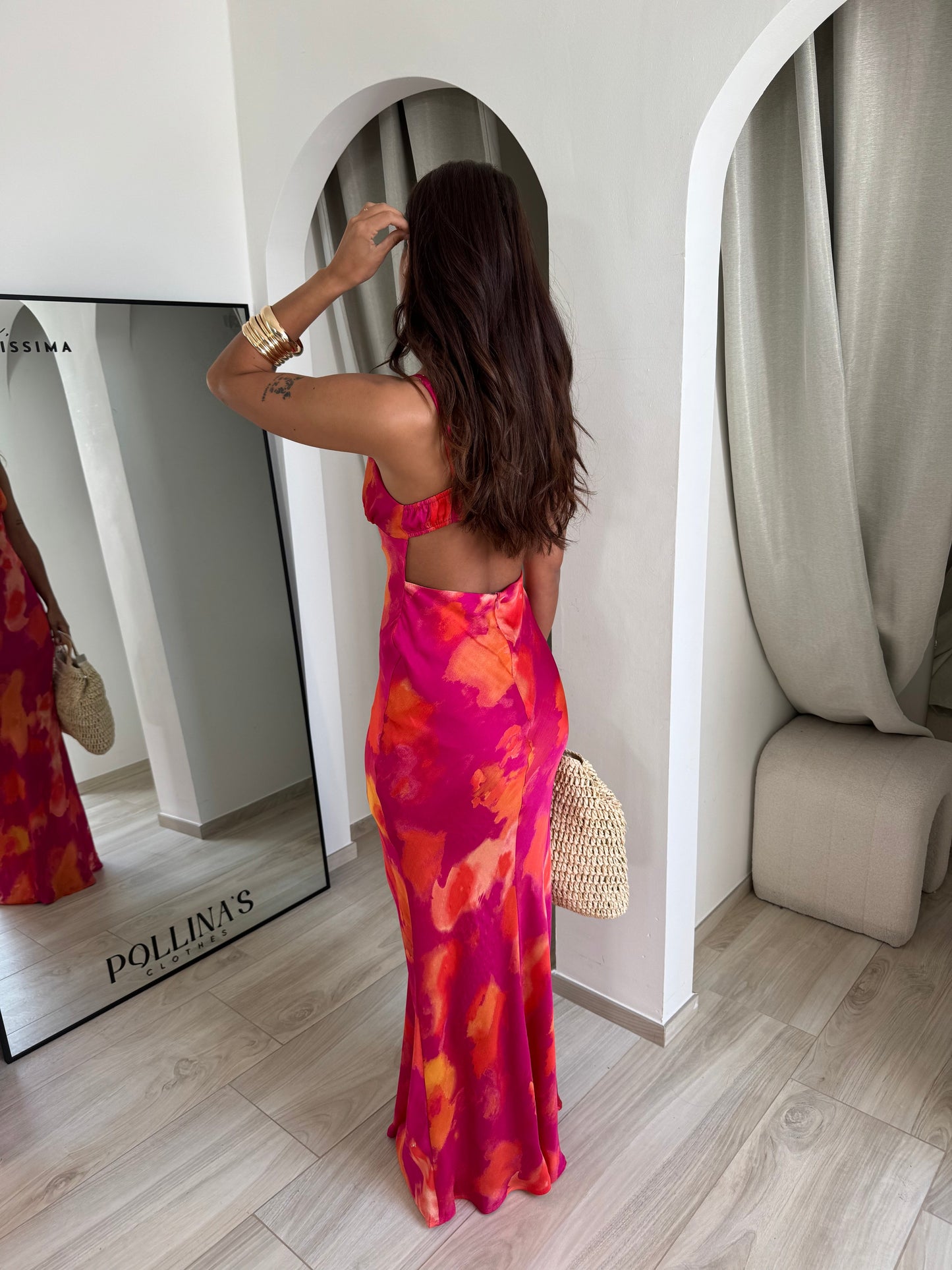 Vestido Sunset Éclat - Glamound