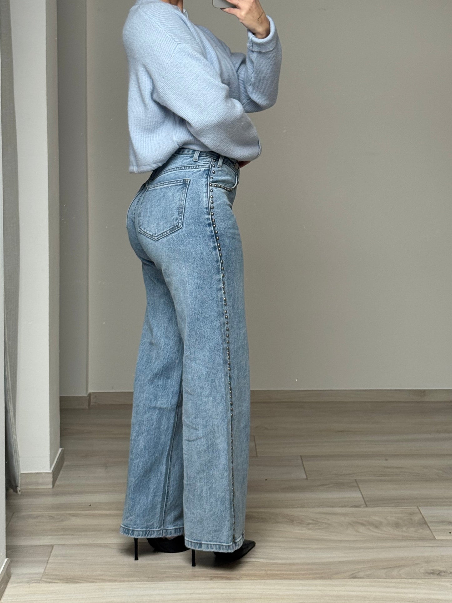Jeans Crystal Emilia - Glamound