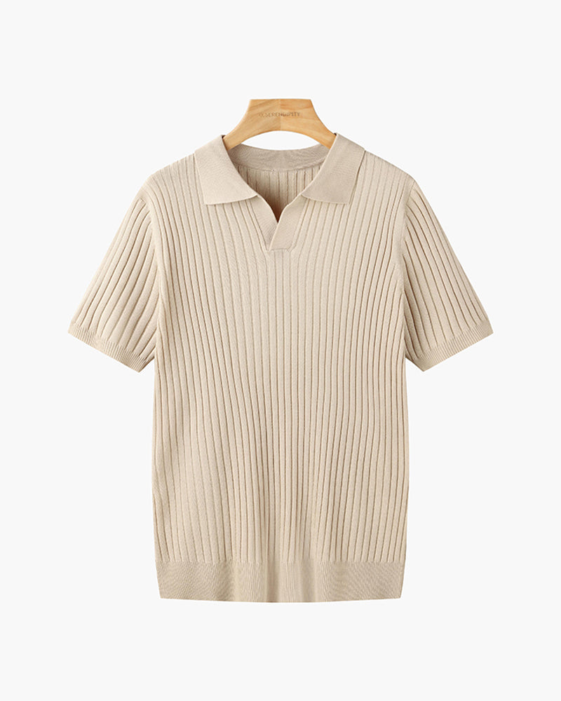 Polo Texturizado Élite Gael - Glamound